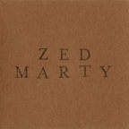 Zed Marty - Zed Marty
